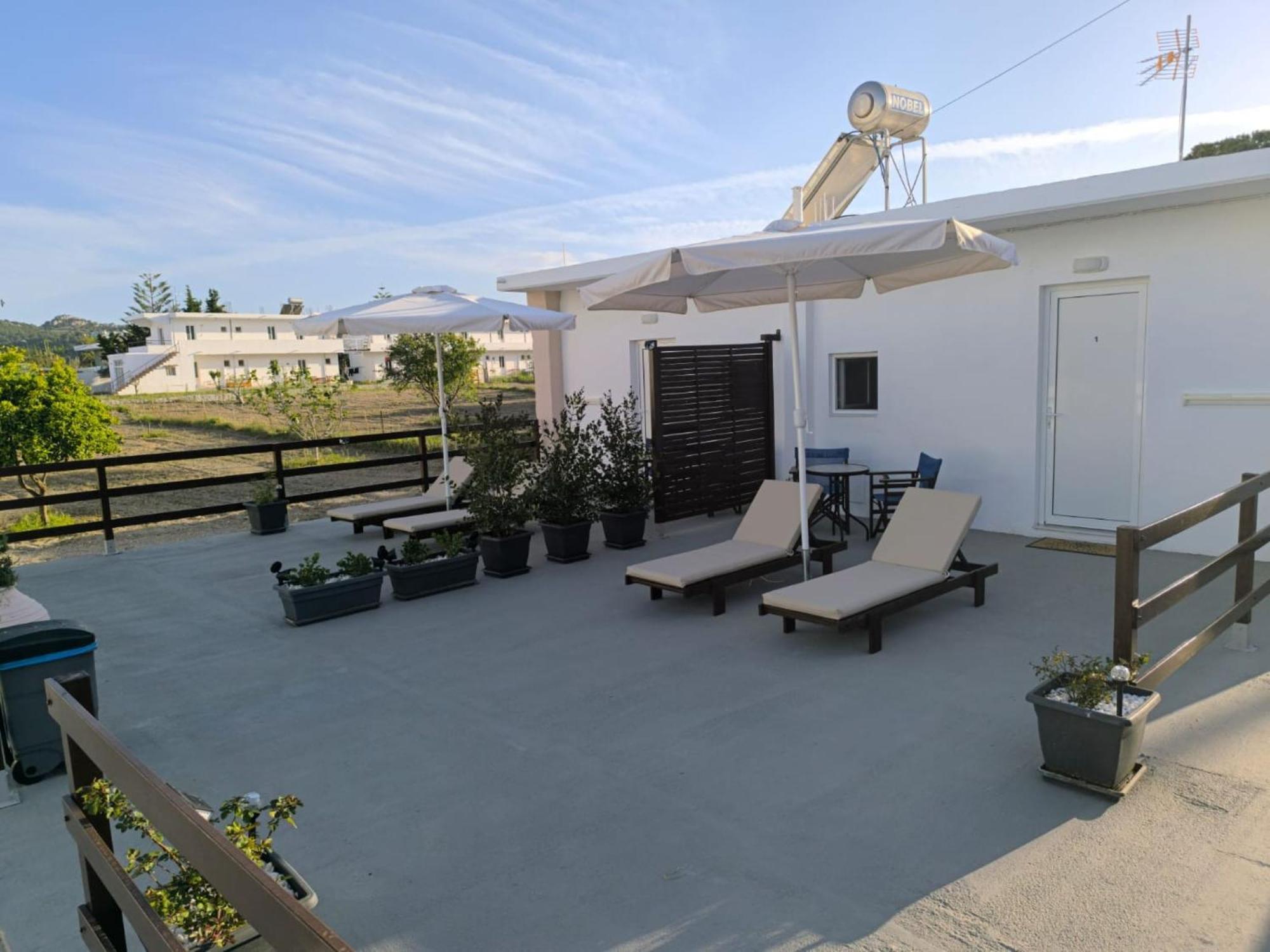 Falirakion Appartement