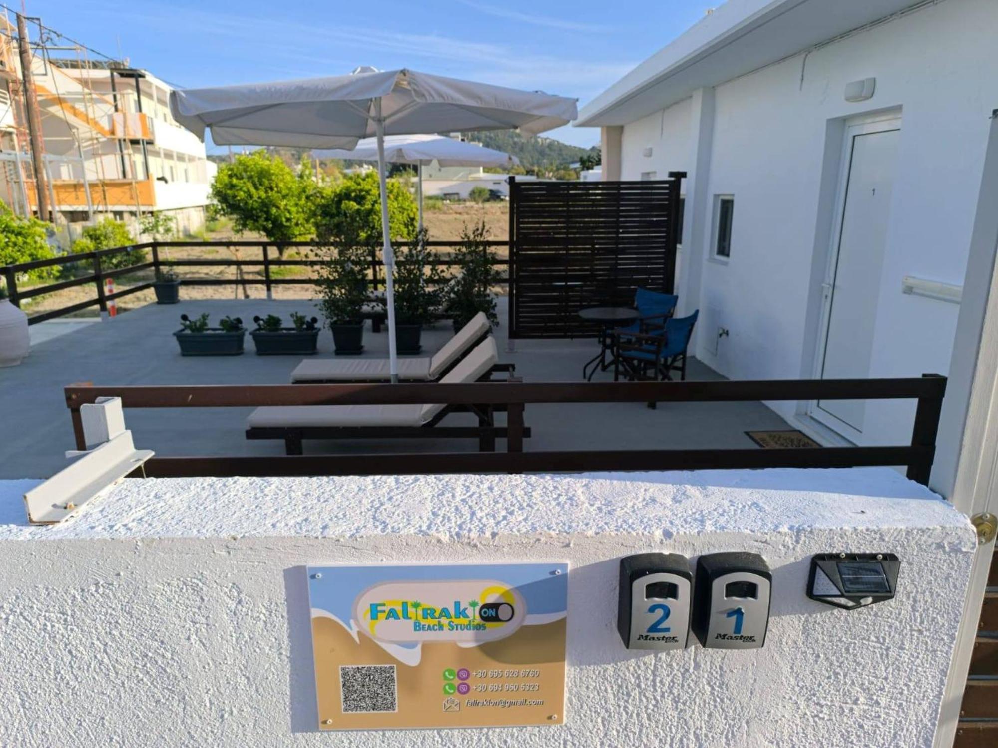 Appartement Falirakion Faliraki